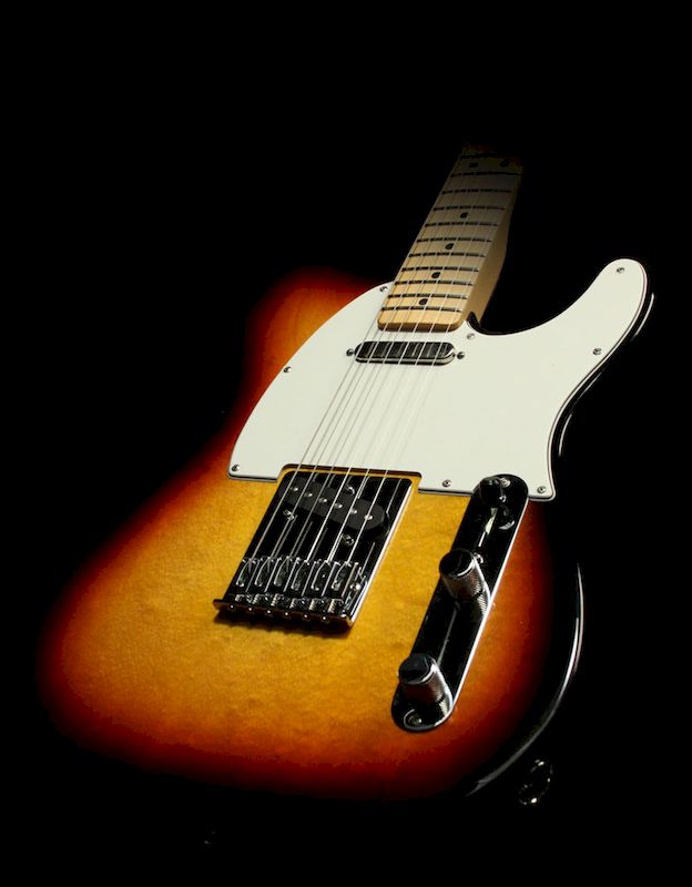 best tele pickups for rock