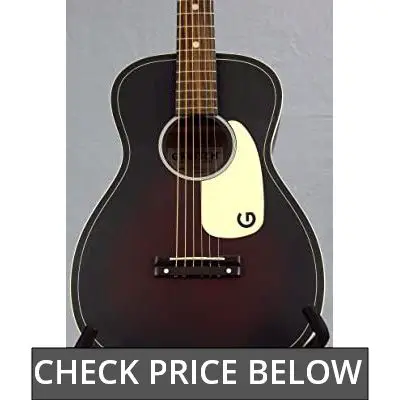 Gretsch Guitars Jim Dandy Flat Top Acoustic Guitar 2-Color Sunburst
